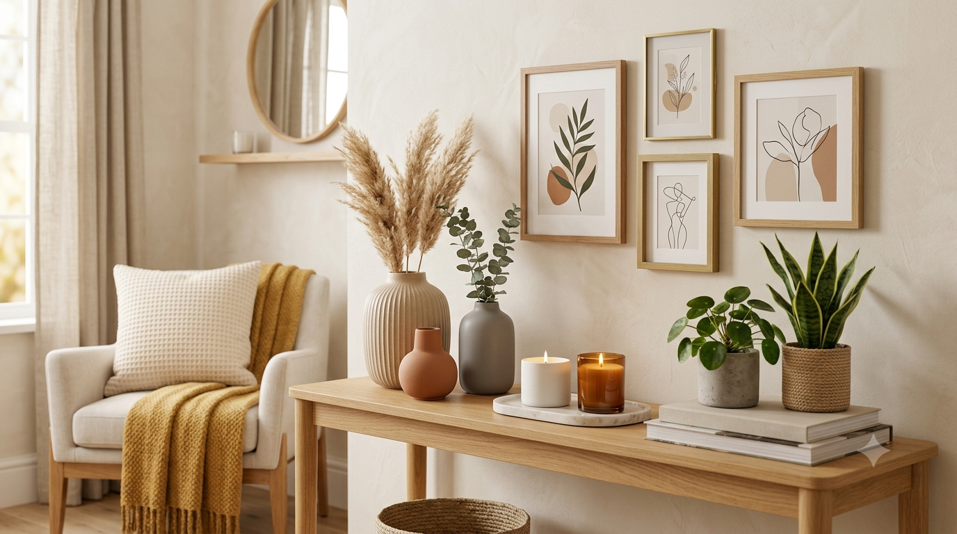 Home Decor: