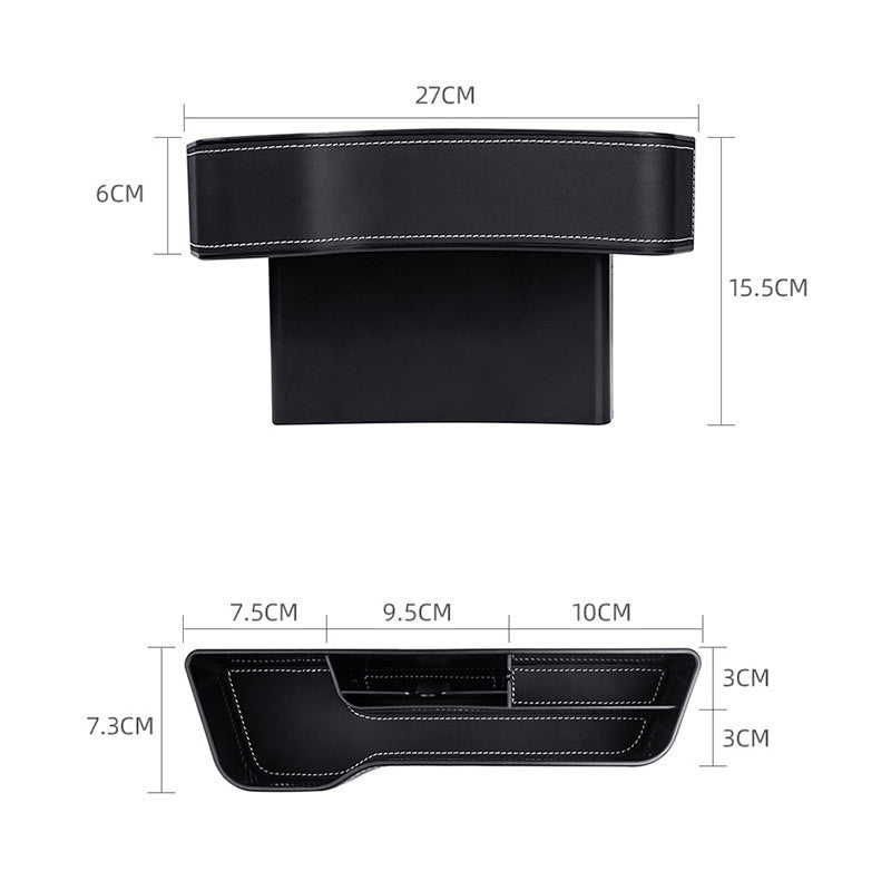 GapVault™ Car Organizer