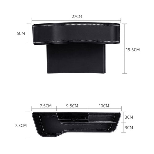 GapVault™ Car Organizer